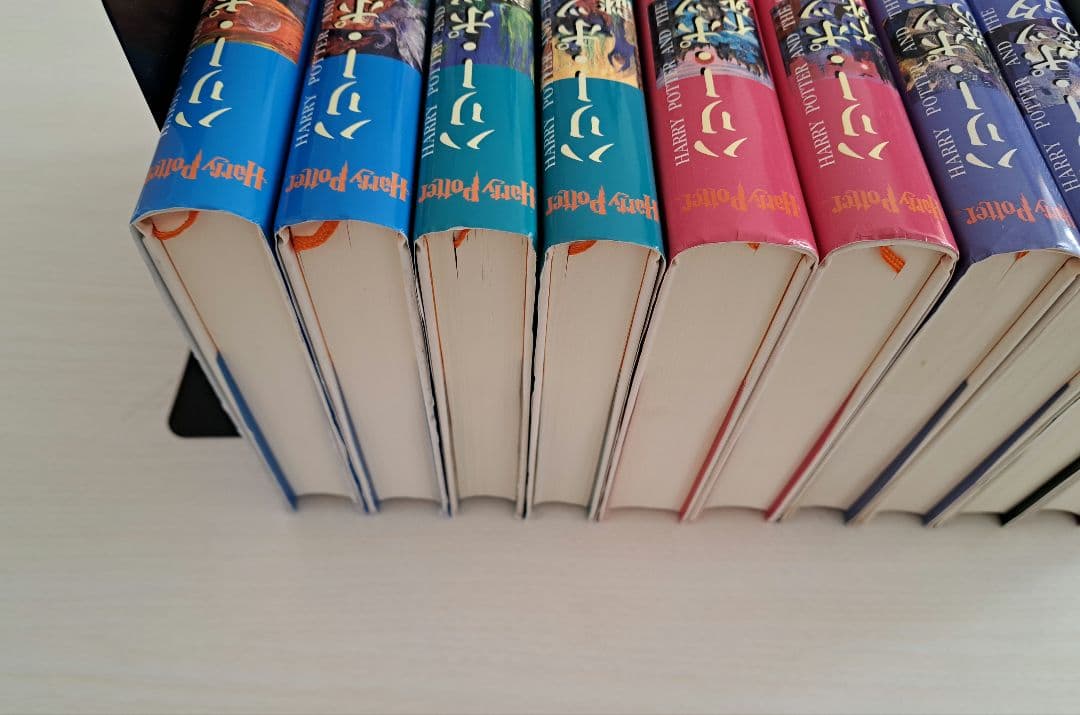 【極美品】ハリー・ポッター 全11巻　関連本４冊　オマケ付き