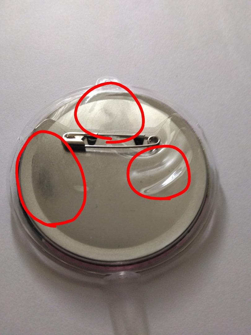 コードギアス　反逆のルルーシュ　一番カフェ　75㎝　手紙vir缶バッ