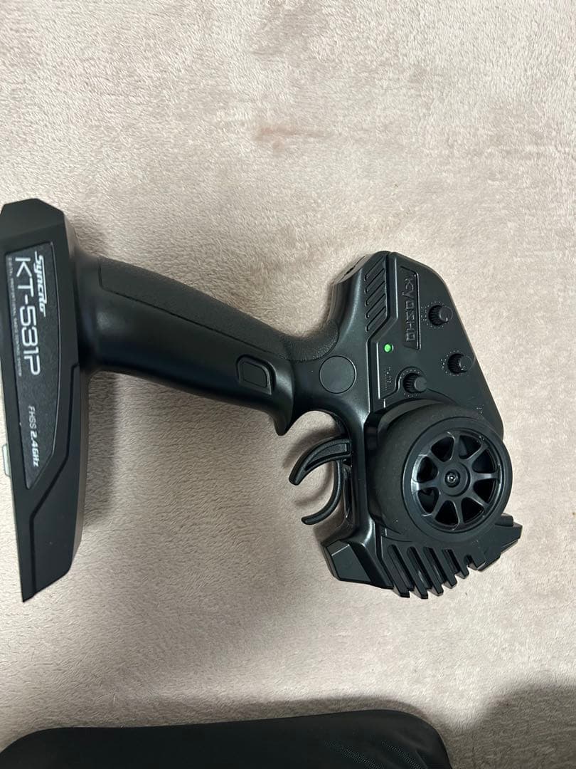 未使用品！ ミニッツRWD、レアな35GT-Rセット、新品専用バッグ入り！！