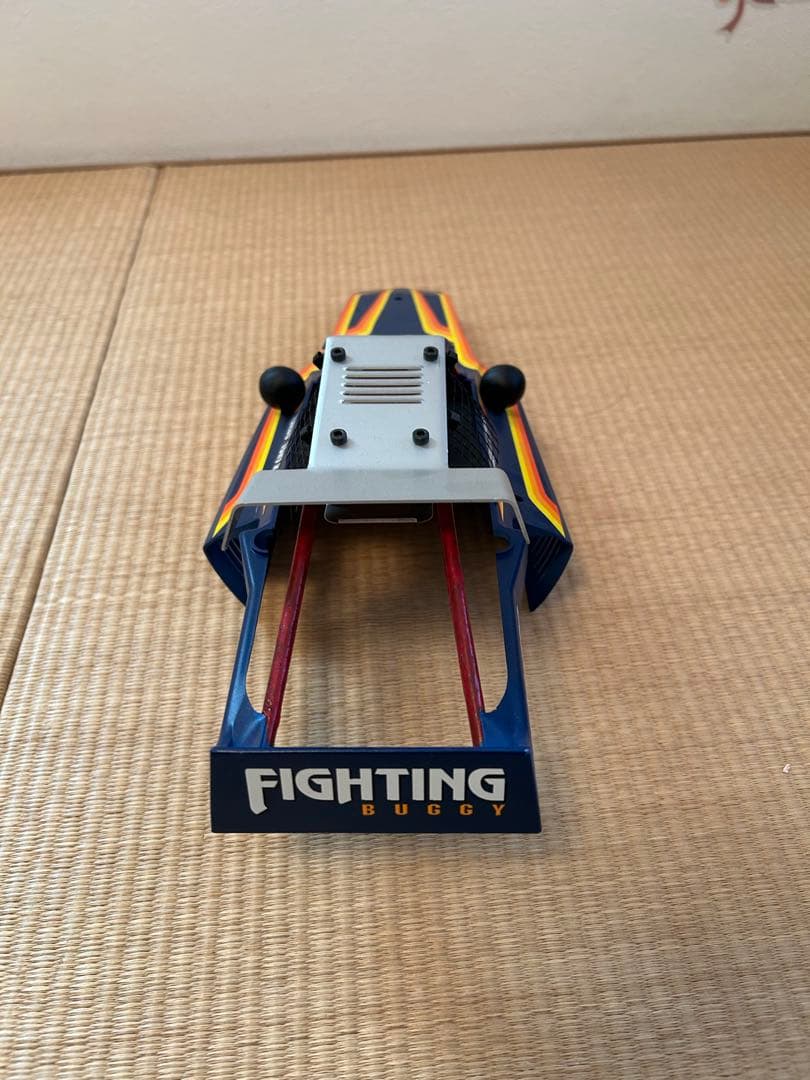タミヤファイティングバギー