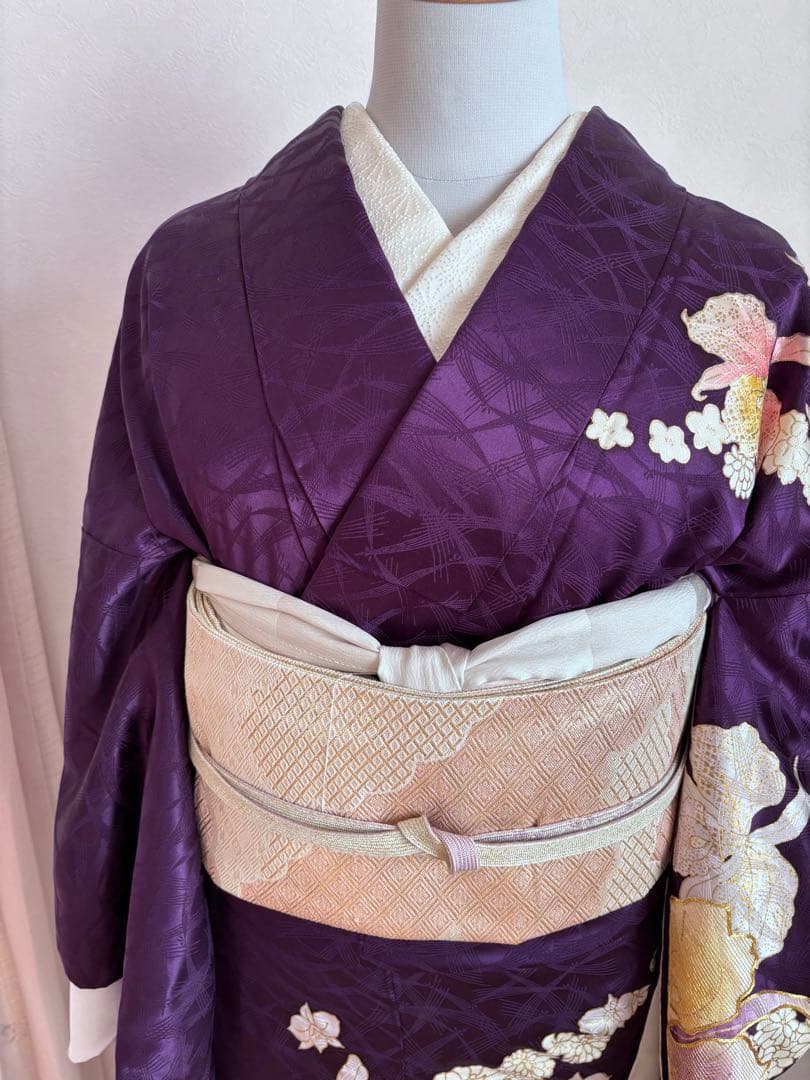 着物 訪問着セット