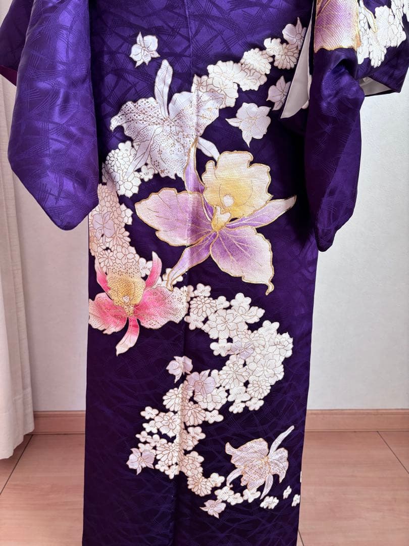 着物 訪問着セット