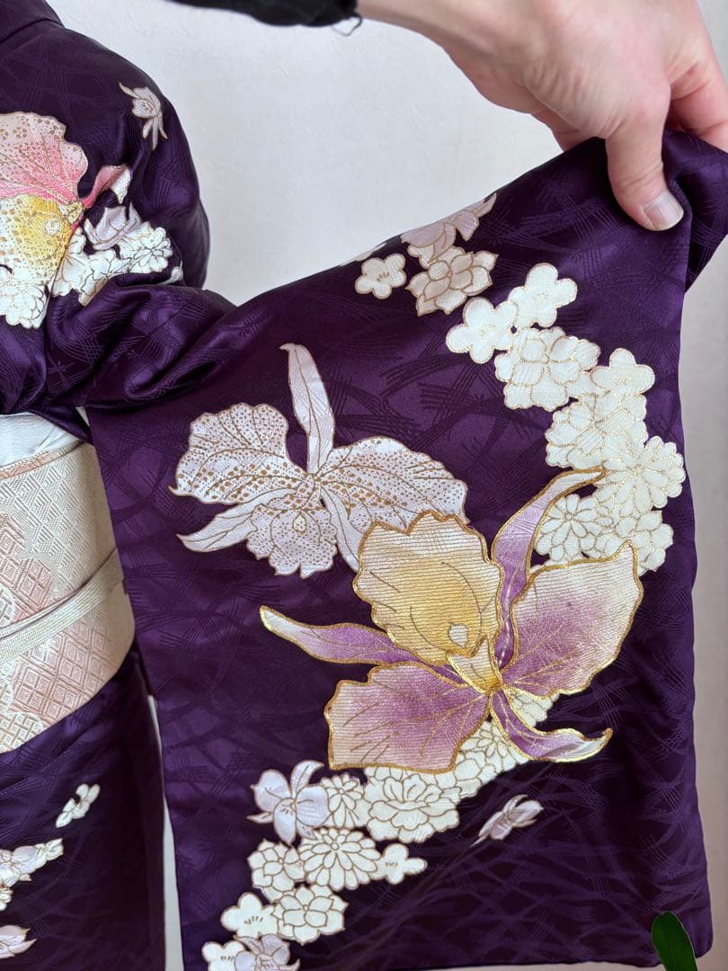 着物 訪問着セット