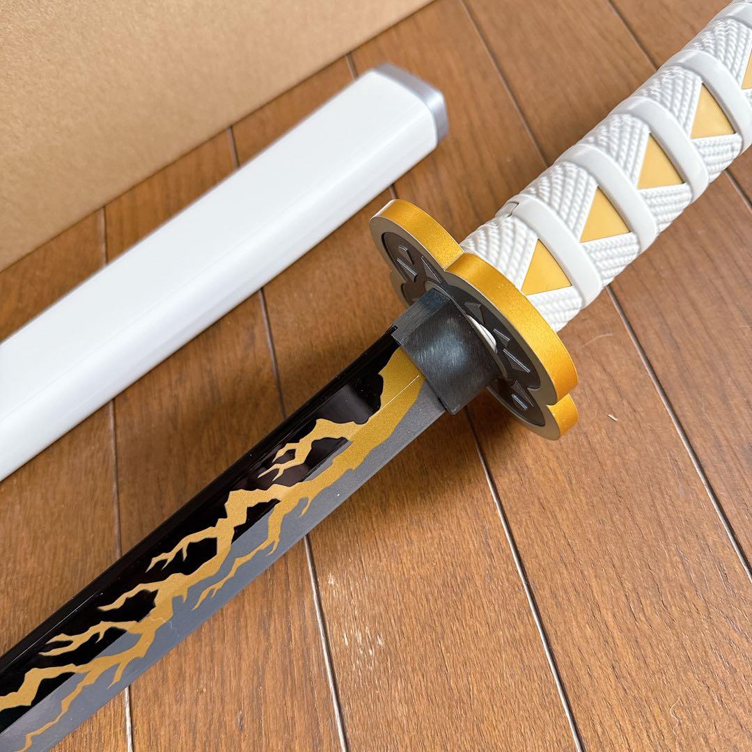 鬼滅の刃 日輪刀 PROPLICA 我妻善逸