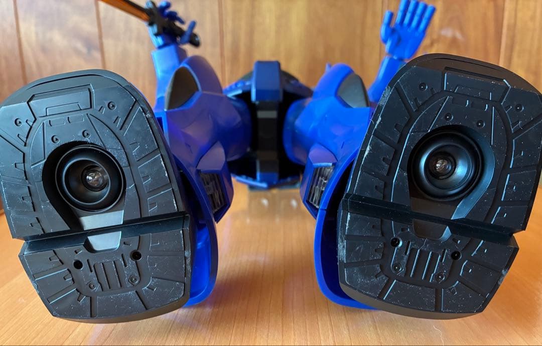 HY2M 1/60 MS-07B グフ【組立済み】