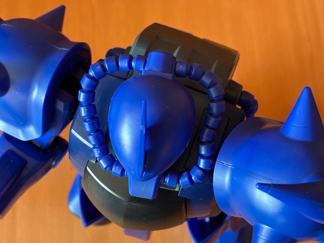 HY2M 1/60 MS-07B グフ【組立済み】