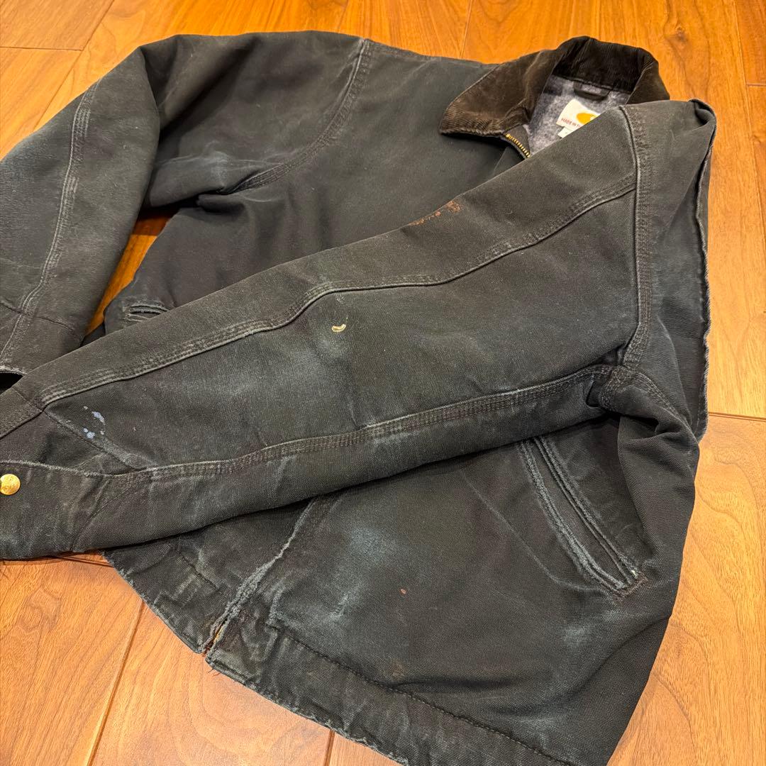 カーハート Carhartt デトロイトジャケット J001-BLK