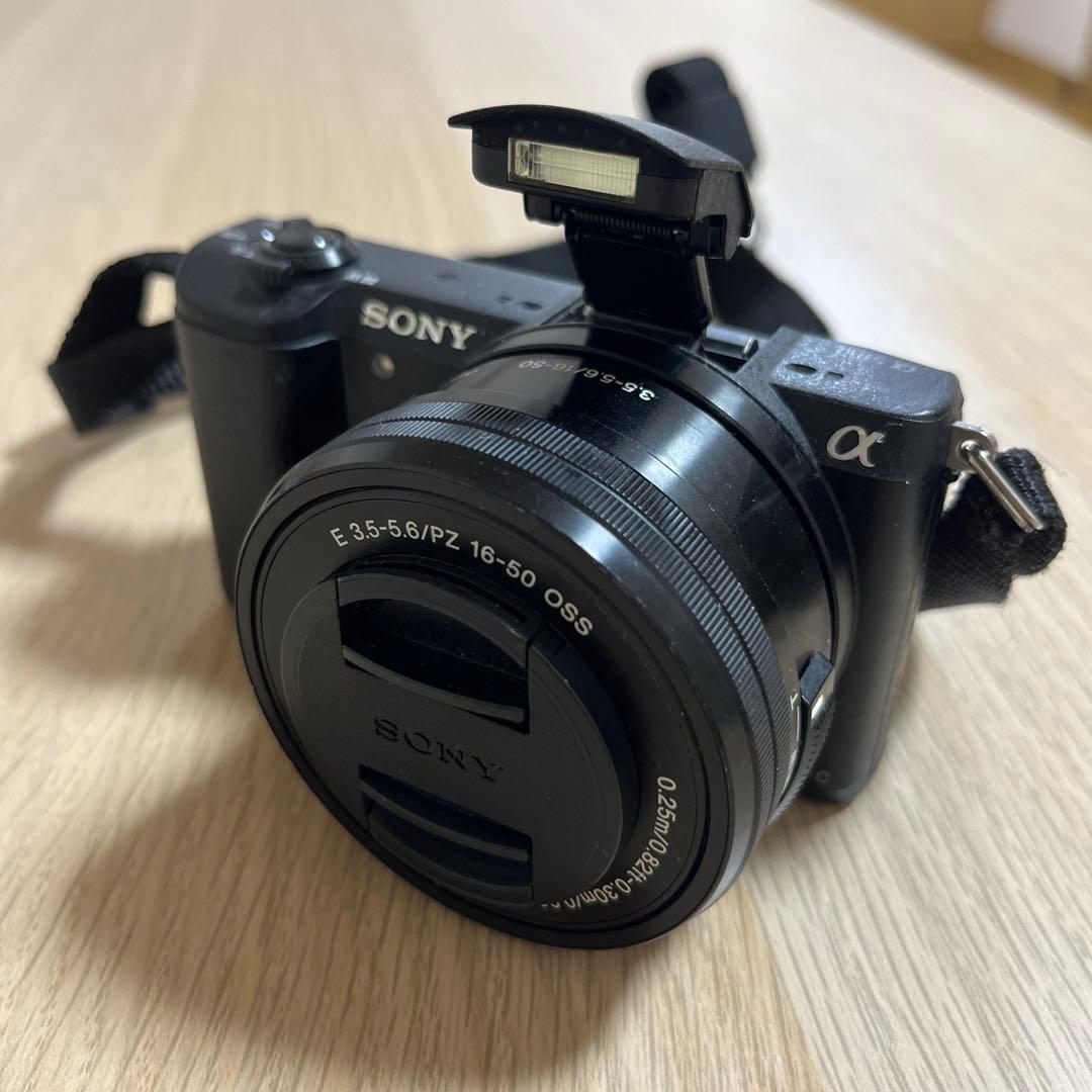 SONYα5100 ミラーレス一眼