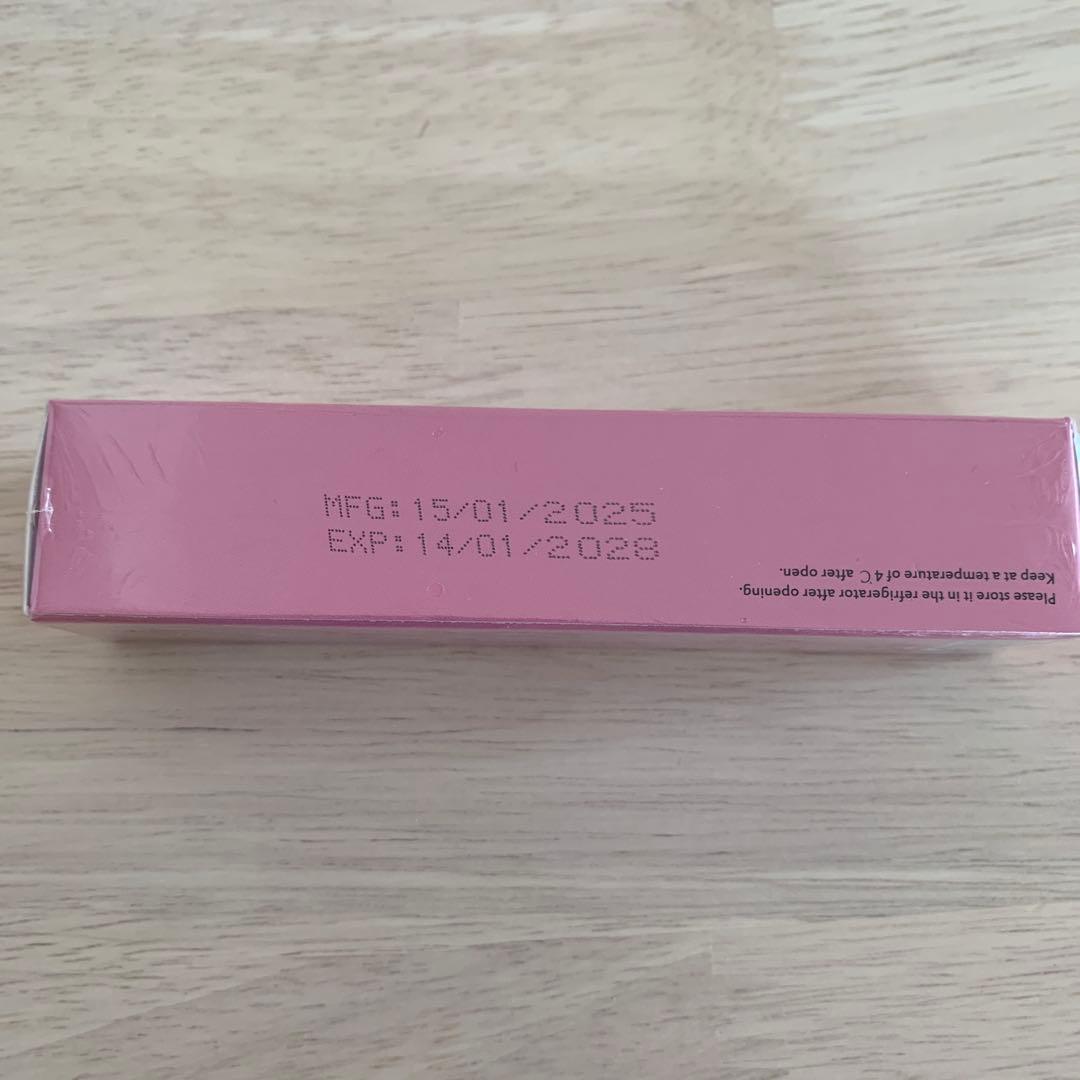 ponpon【正規品 新品未使用】 ローマピンク アフタークリーム