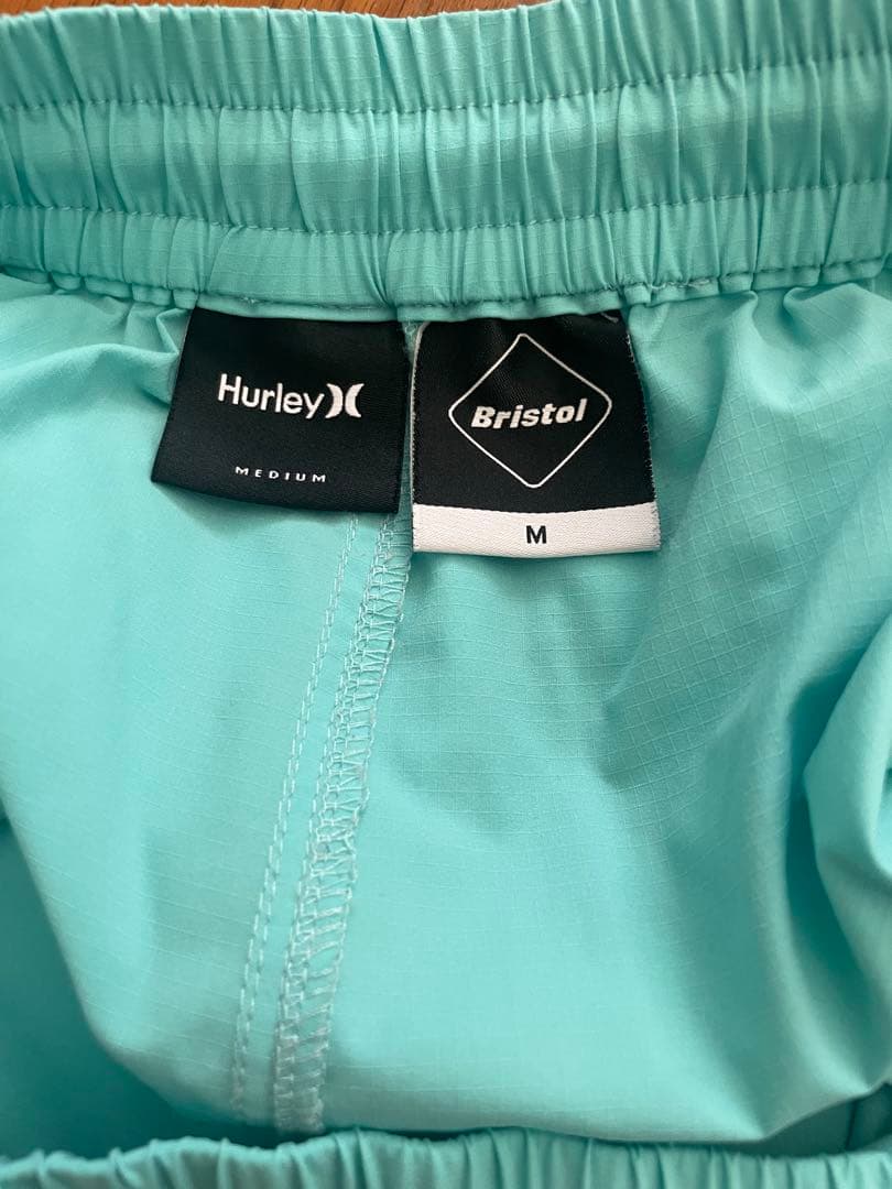 Bristol ✖️ Hurley Team Swim Shorts Mサイズ