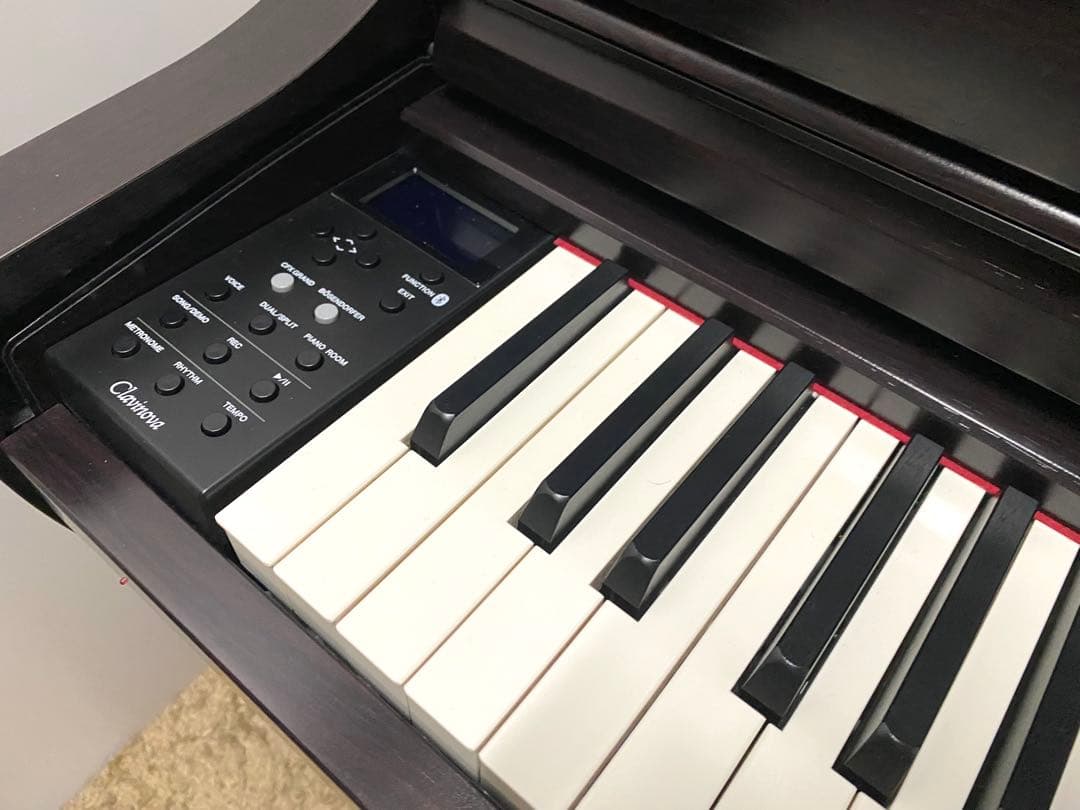 YAMAHA クラビノーバ【年末限定SALE】上位機種！CLP-675