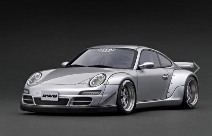 Ignition model 【IG2346】 RWB997ポルシェ アブダビ