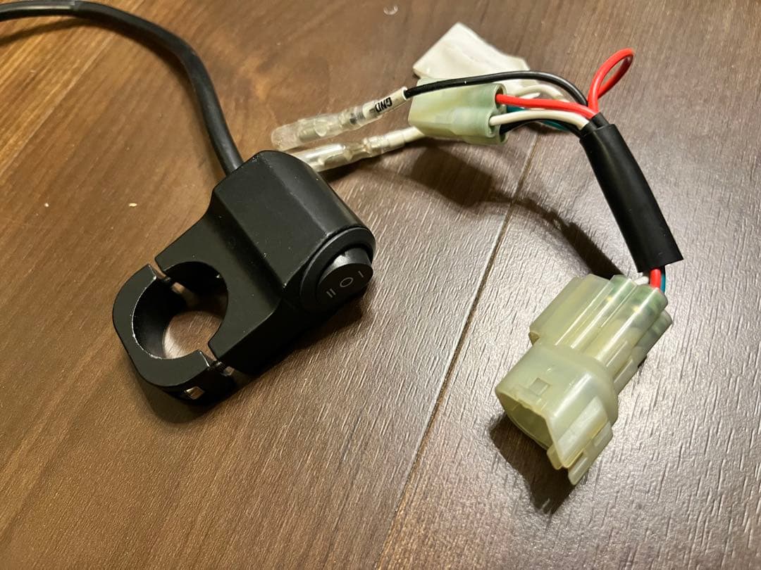 BliAUTO LEDヘッドライト＆LEDウィンカーセット（JC92GROM）