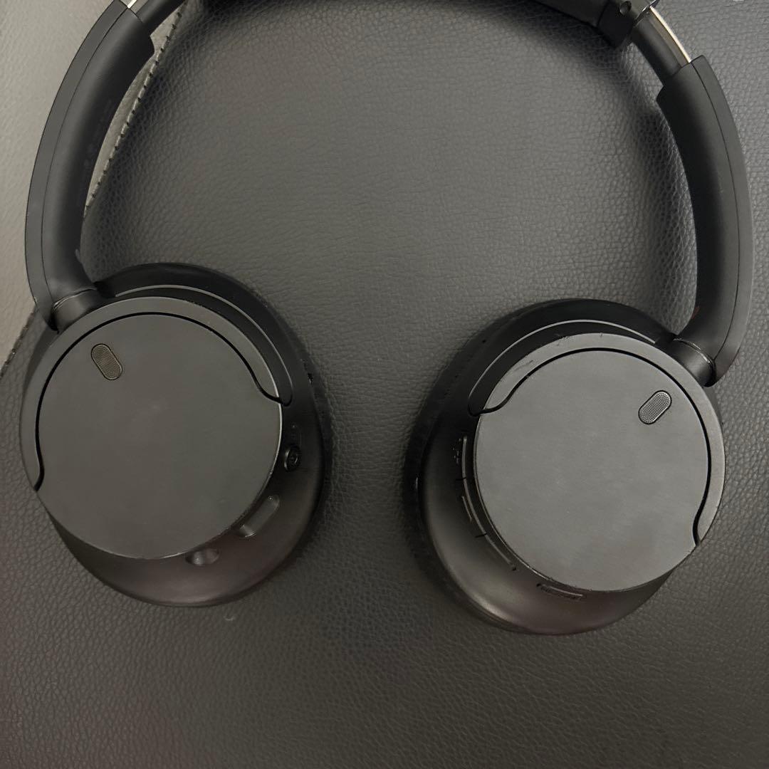 SONY WH-CH720N ブラック ノイズキャンセリング 動作良好 箱あり