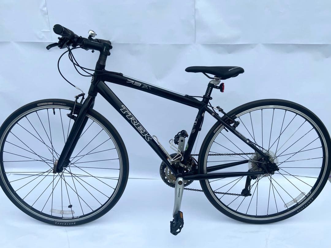 ととさん　　　TREK FX7.3 クロスバイク