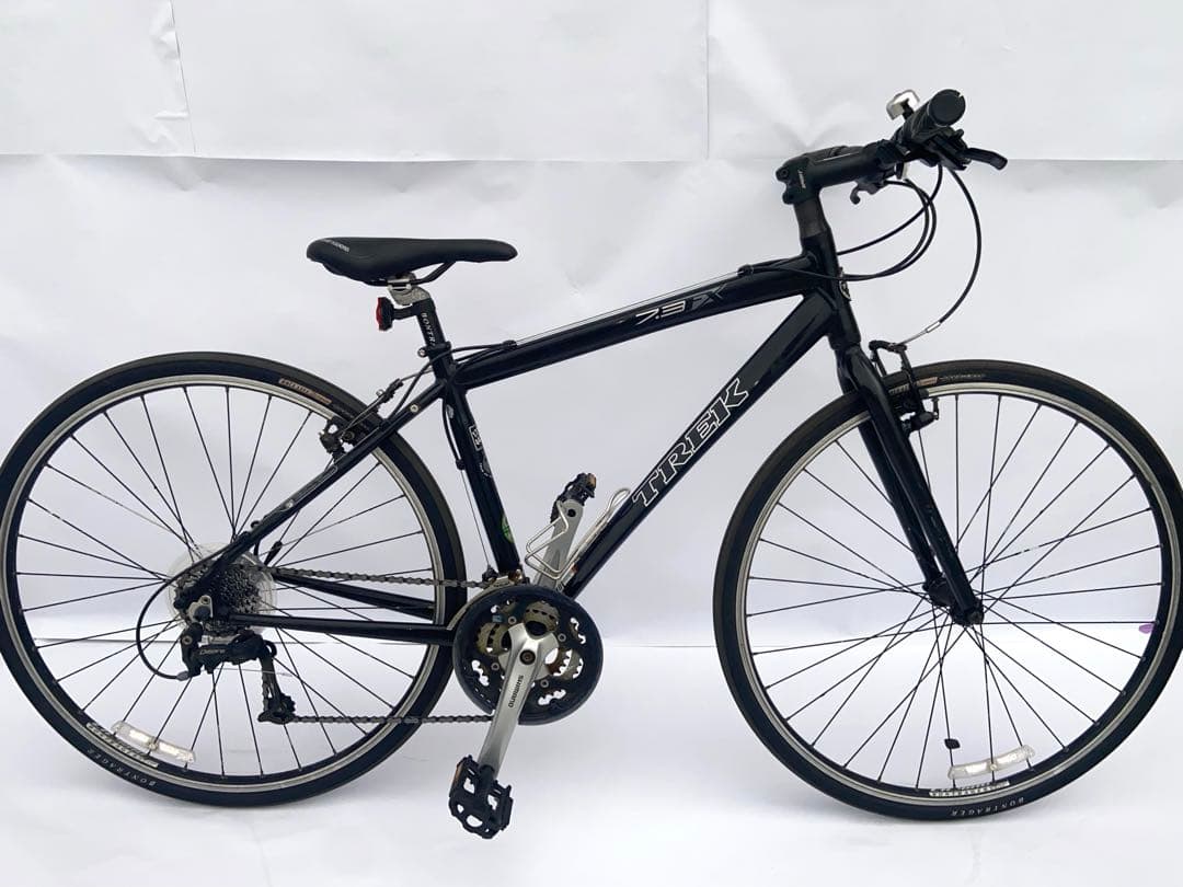 ととさん　　　TREK FX7.3 クロスバイク