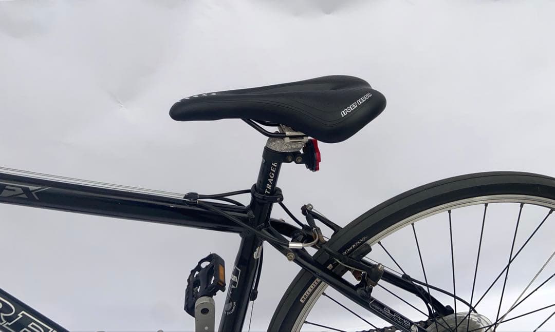 ととさん　　　TREK FX7.3 クロスバイク