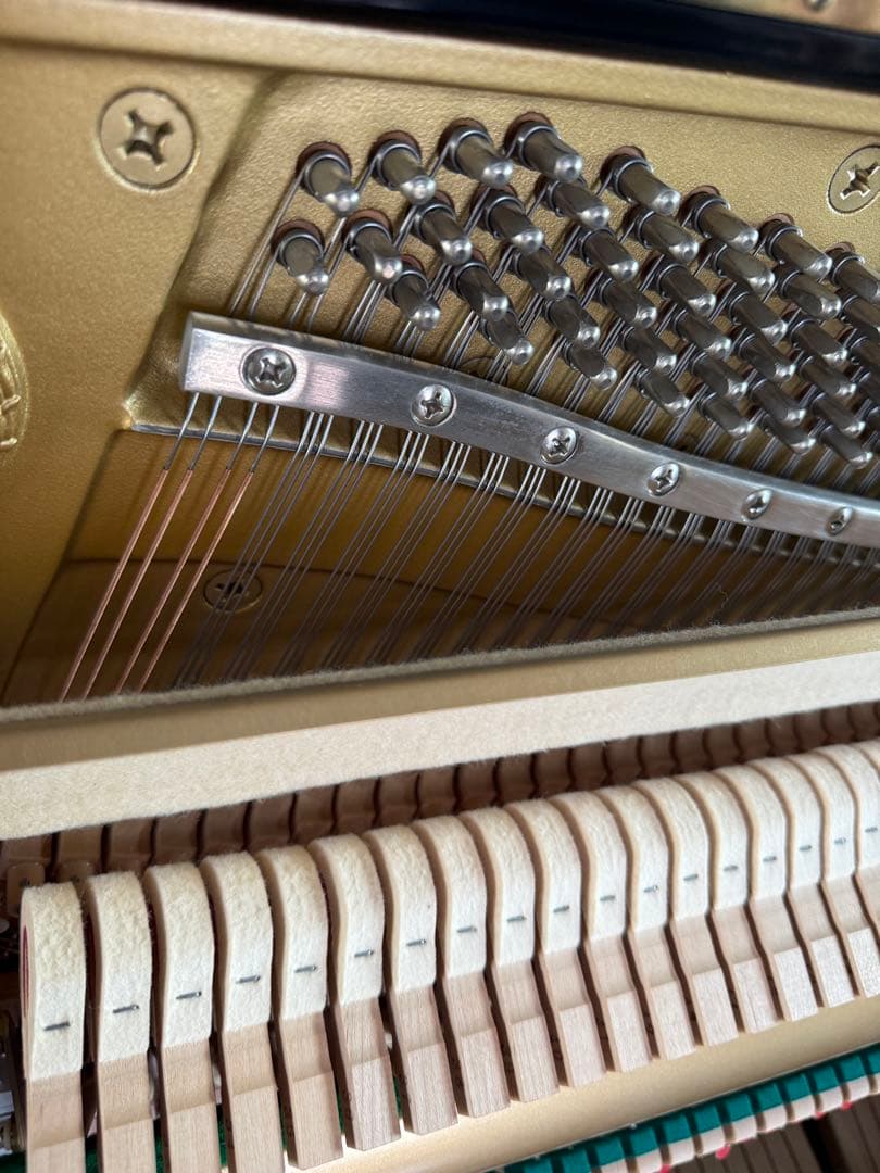 ヤマハ　YAMAHA UX10 アップライトピアノ