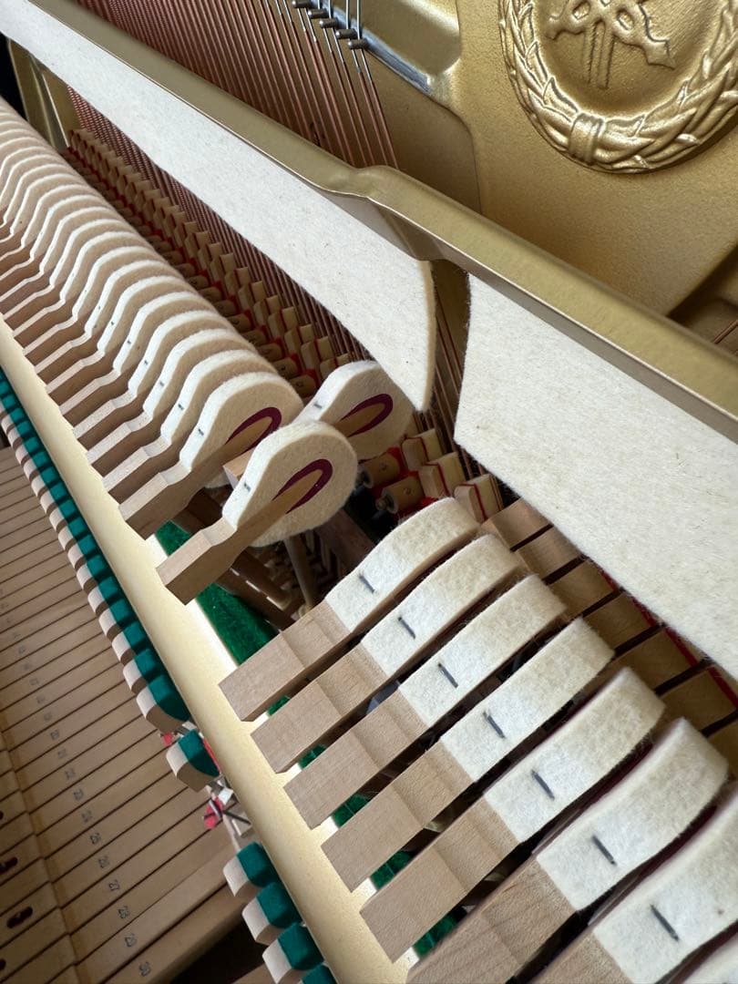 ヤマハ　YAMAHA UX10 アップライトピアノ