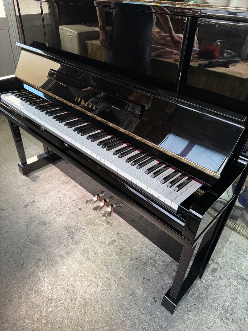 ヤマハ　YAMAHA UX10 アップライトピアノ