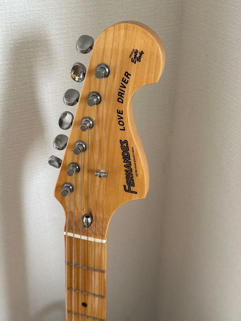 希少価値！値下げ　LD-85KK ラルクkenモデル　custom サンバースト