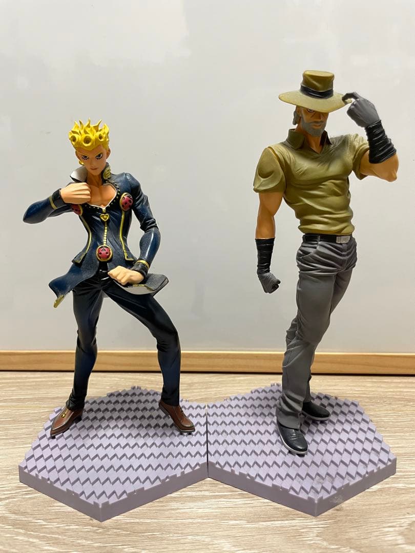 DXコレクションジョジョフィギュア 13体セット