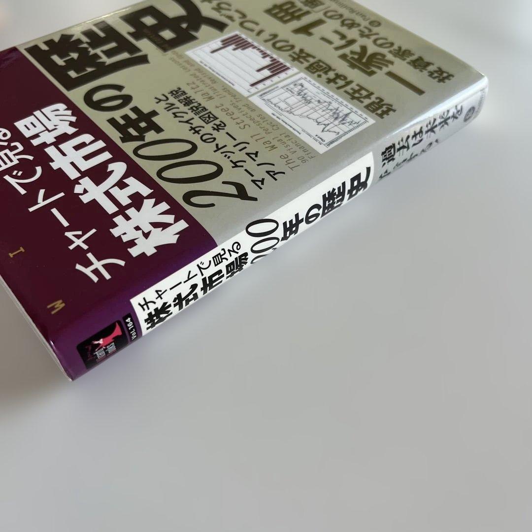 チャートで見る株式市場200年の歴史 : マーケットのサイクルとアノマリーを図…