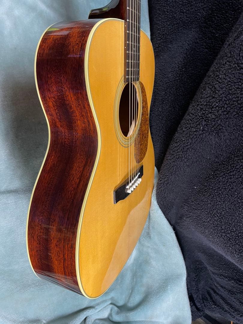 レコーディングキング　RO-26 全単板　OOOサイズ