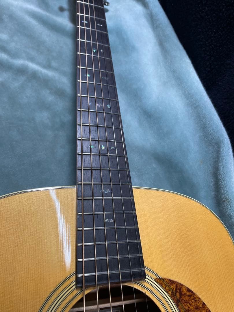 レコーディングキング　RO-26 全単板　OOOサイズ