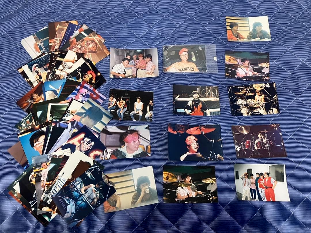 CCB　笠浩二　生写真　合計70枚まとめて