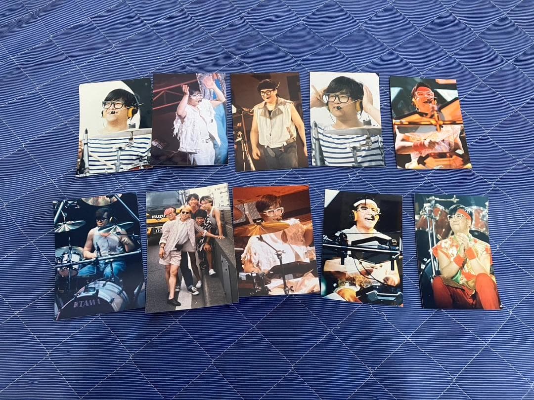 CCB　笠浩二　生写真　合計70枚まとめて