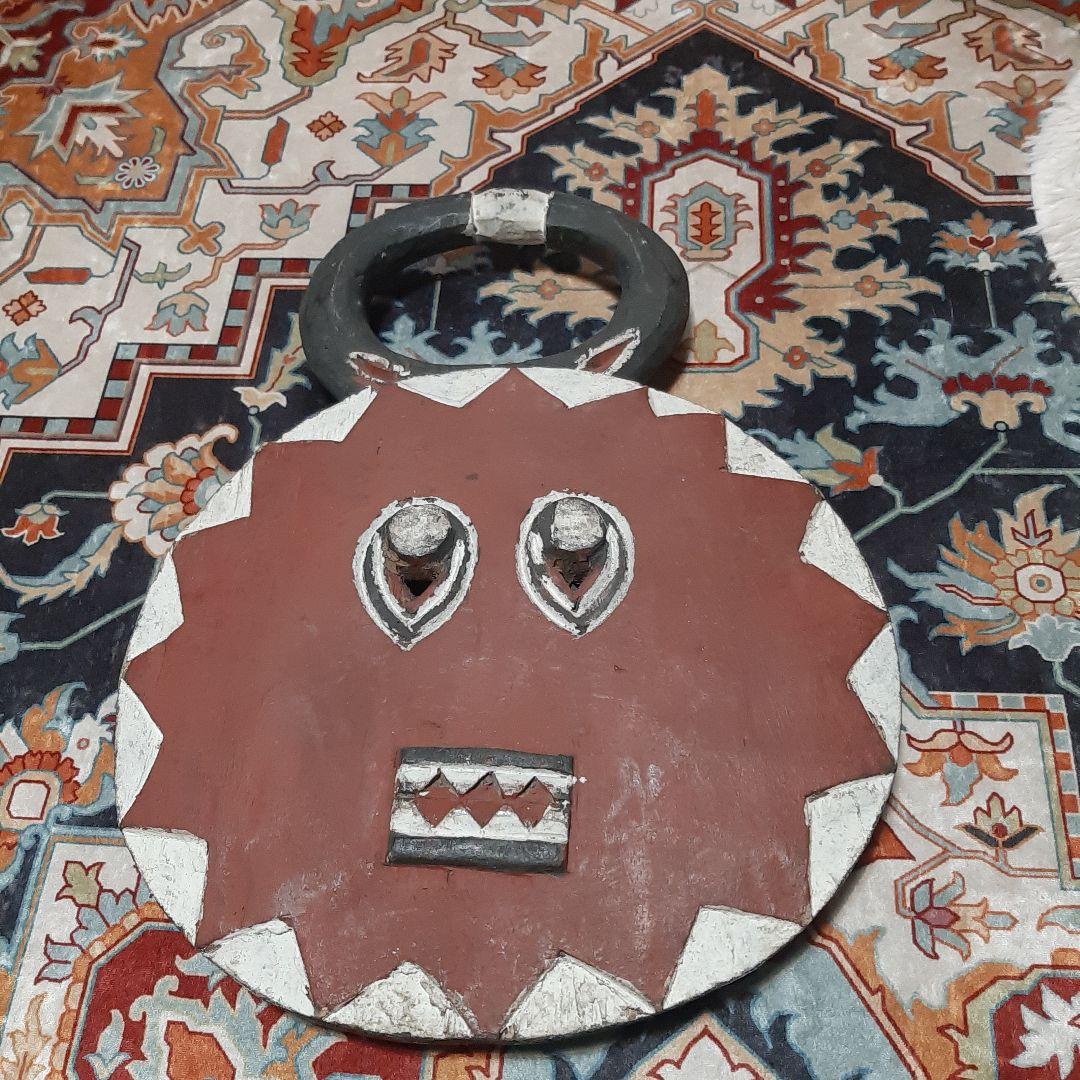 アフリカ　プレプレマスク