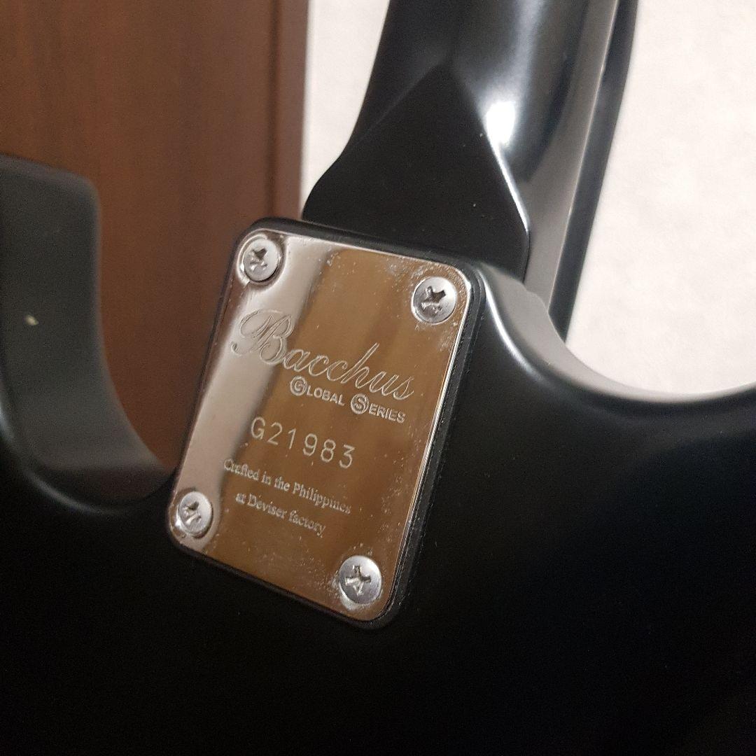 ギター Bacchus Global series Imperial DX/R