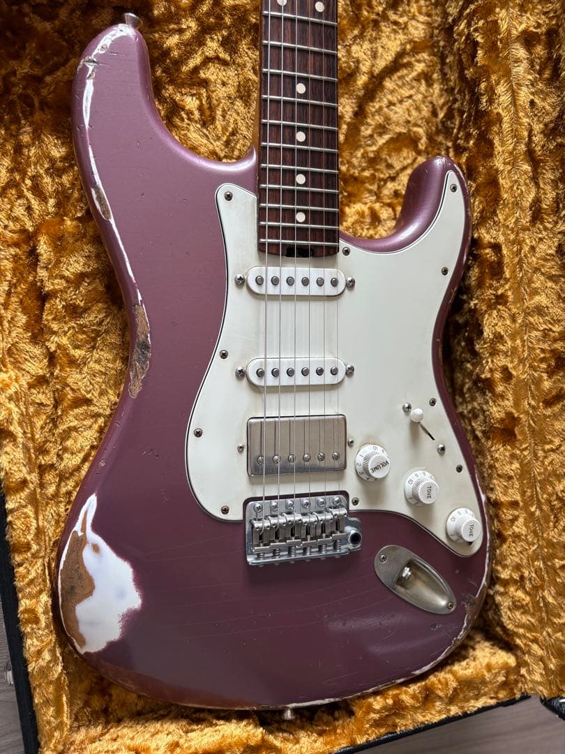 ギター Iconic Guitars VM62S HR BRG MIST