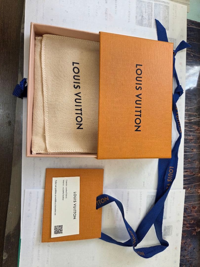 そのちゃんさん専用 Louis Vuitton キーケース 、4つのキーリング