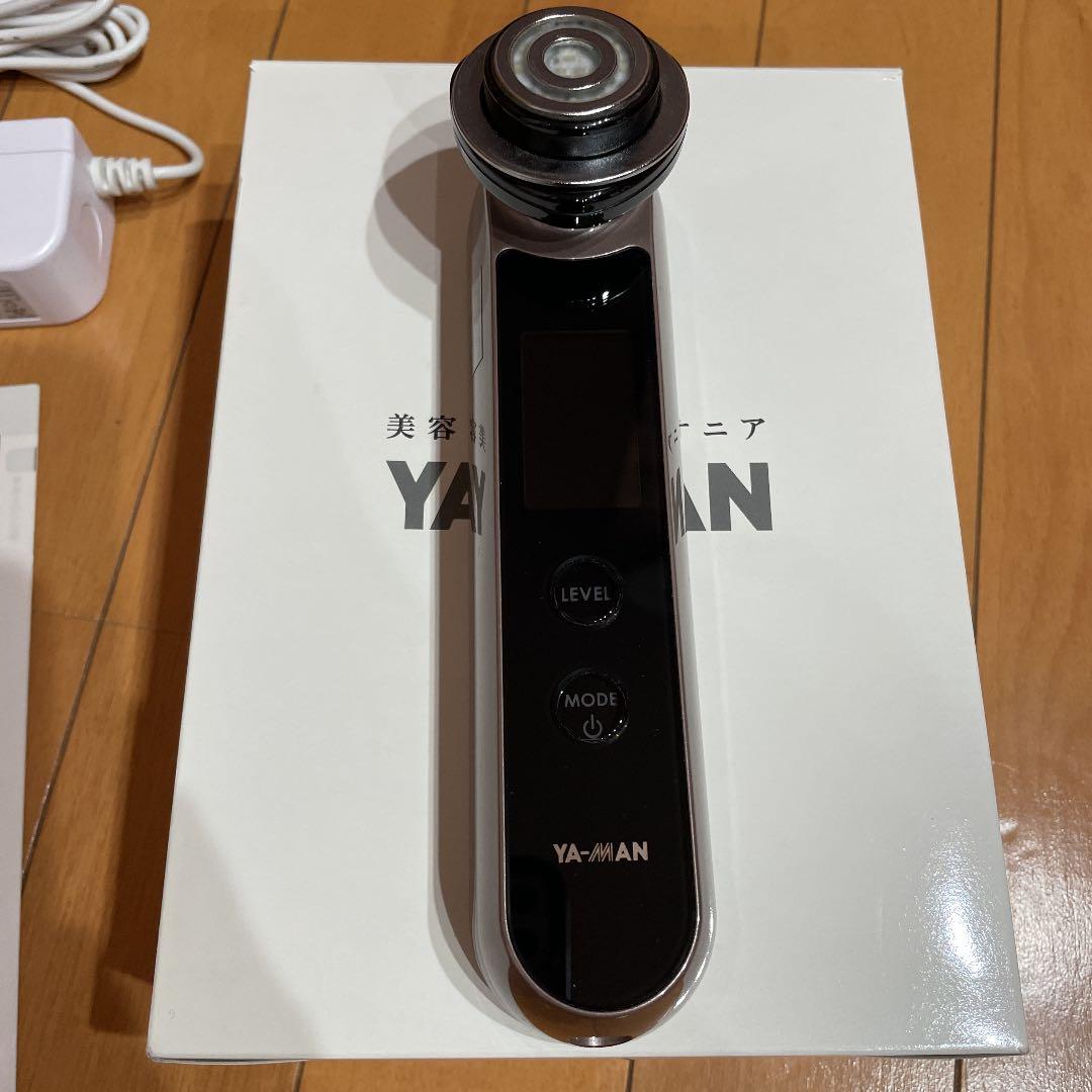 YA−MAN美顔器HRF-10T RF ポーテフォトプラス