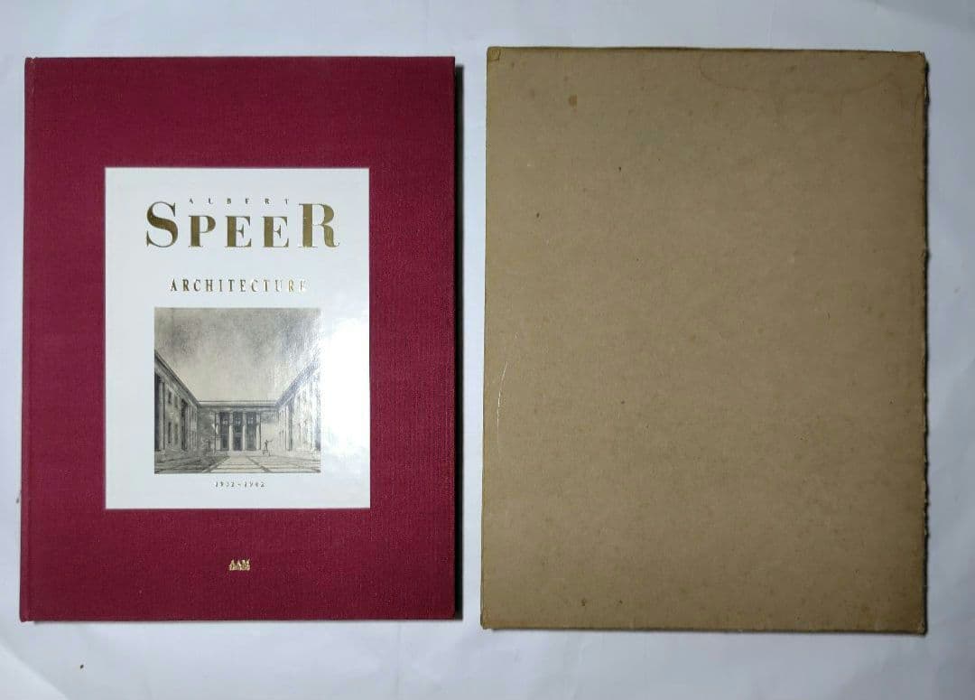 Berg　 Speer Architecture