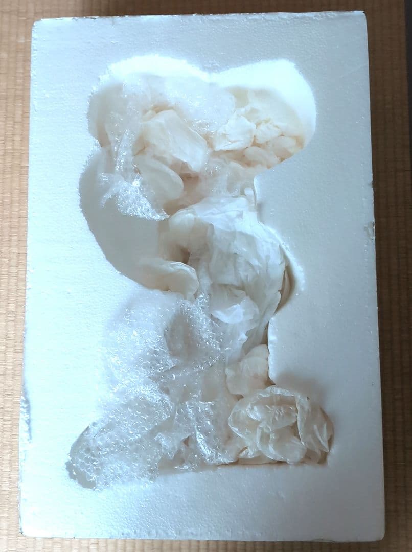 レア　東京ディズニーシー5周年　特大フィギュア　ミッキー