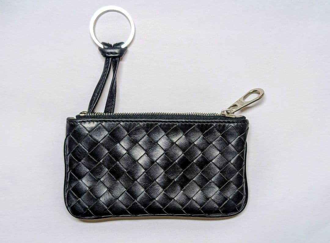 ボッテガヴェネタ/イントレチャート/キーケース