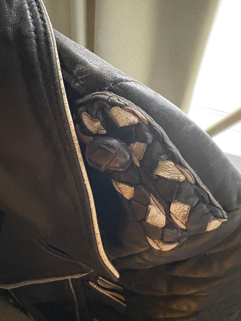 60s~70s ライダースジャケット ヴィンテージ