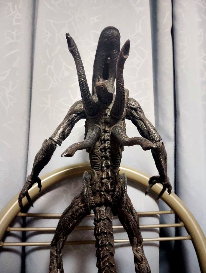 2006.HOTTOYS MM#017“AVP·Alien Warrior”