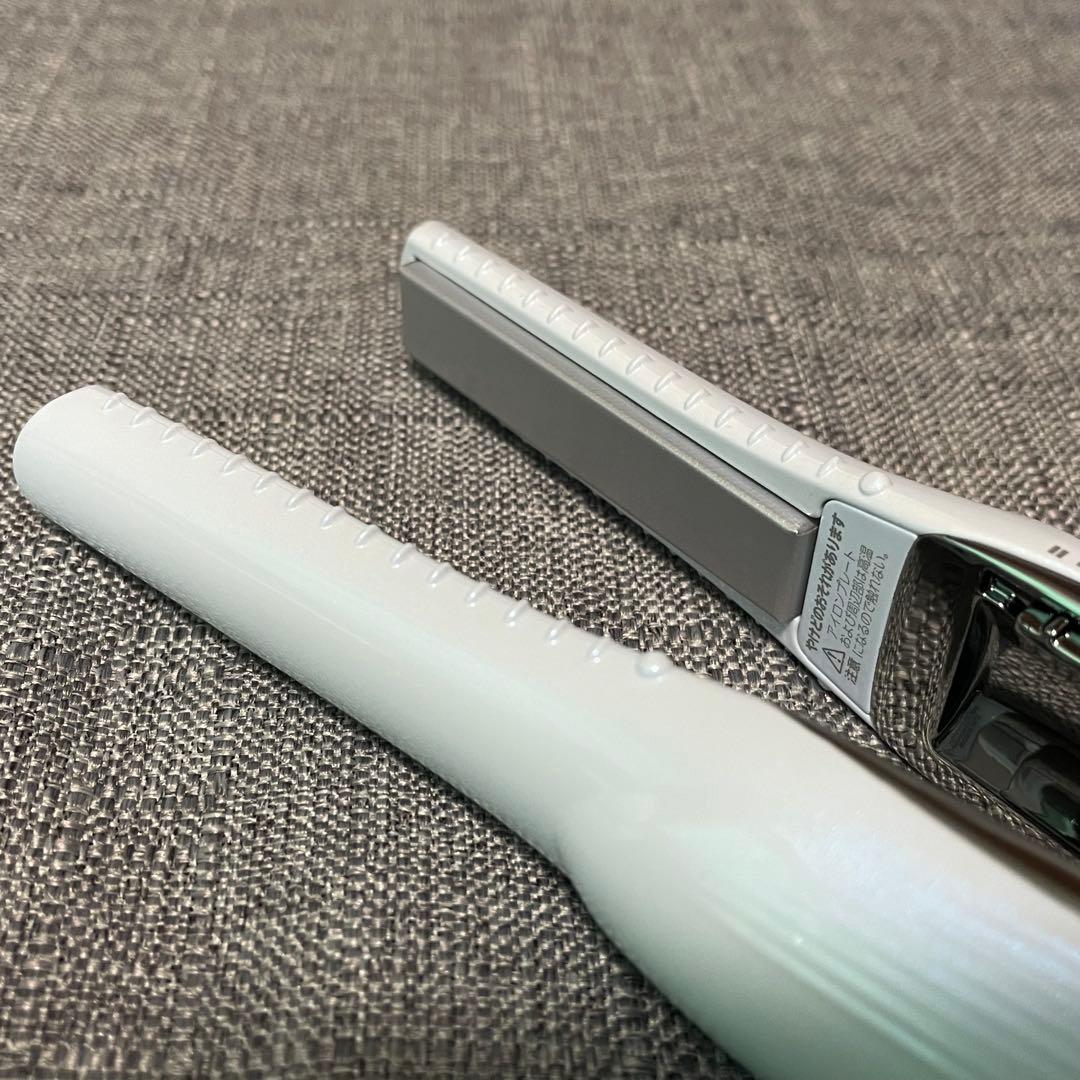 【美品】ReFa リファ フィンガーアイロン ST RE-AS-02A ホワイト