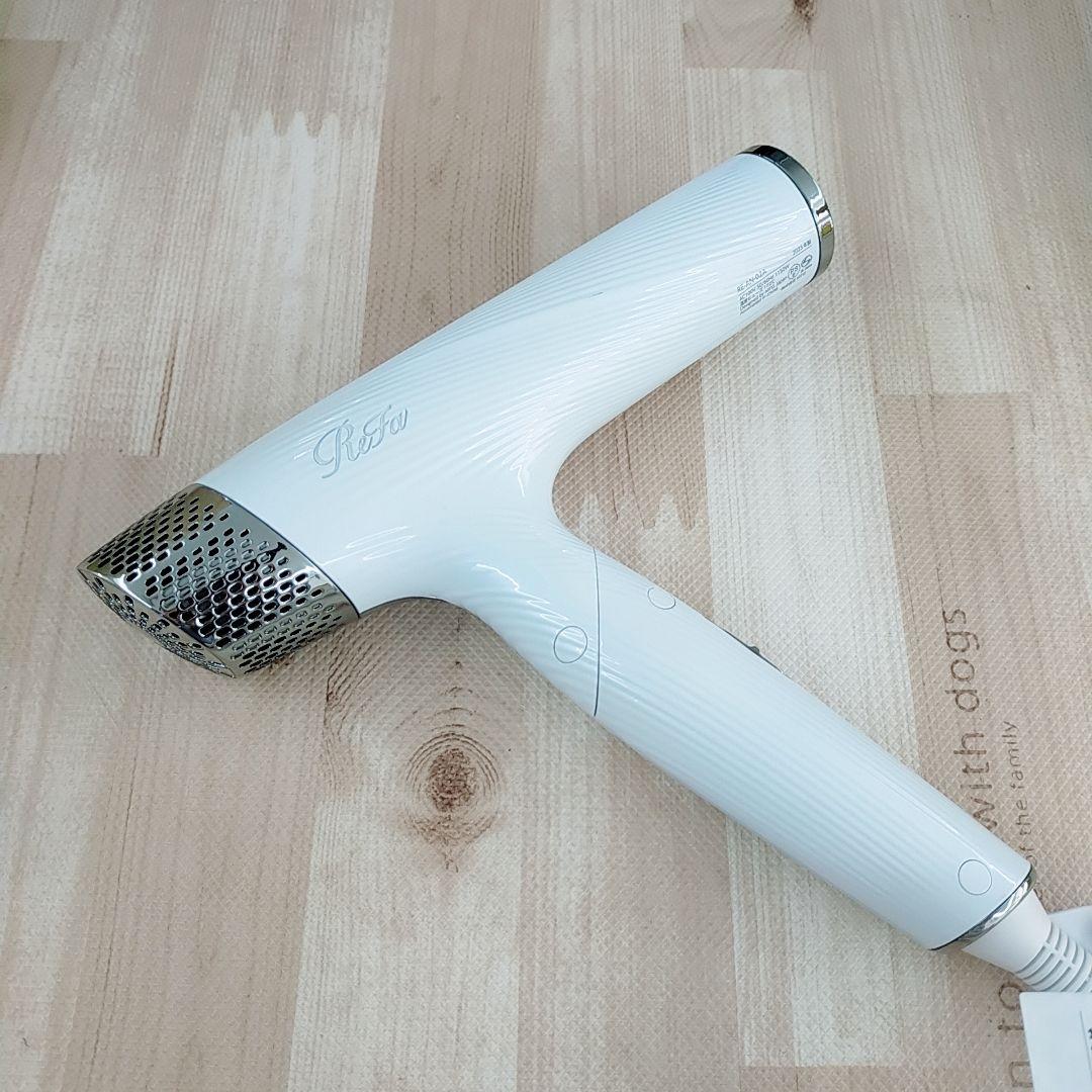 ほぼ未使用○Refa リファ ビューテックドライヤー スマート