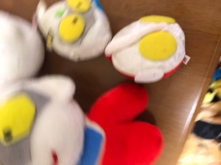 【お買い得】ウルトラマン　ぬいぐるみ7種類