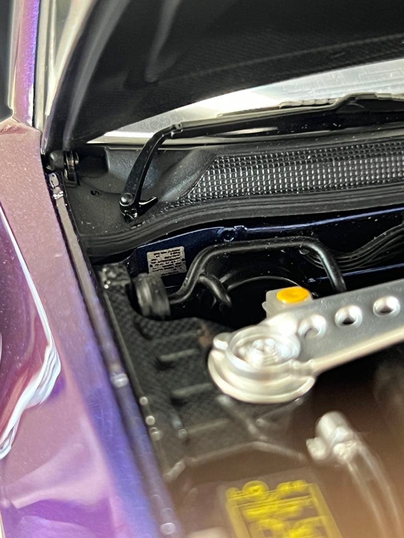 オートアート1/18 Nissan GT-R34 Nismo Z-Tune