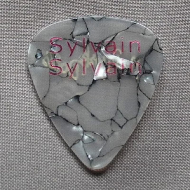 New York Dolls ニューヨーク・ドールズ ギターピック