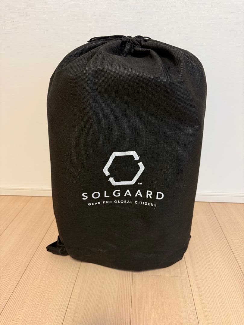 SOLGAARD Carry-on 39L 機内持ち込み スーツケース