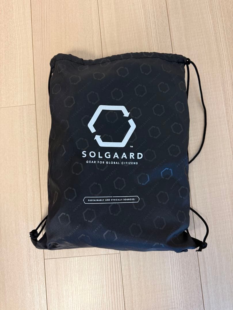 SOLGAARD Carry-on 39L 機内持ち込み スーツケース