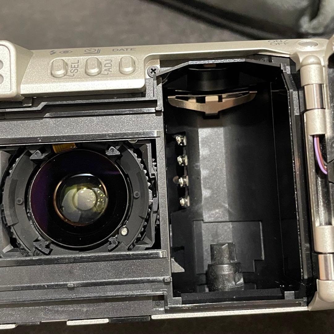 【極美品】　MINOLTA Capios 160A コンパクトフィルムカメラ