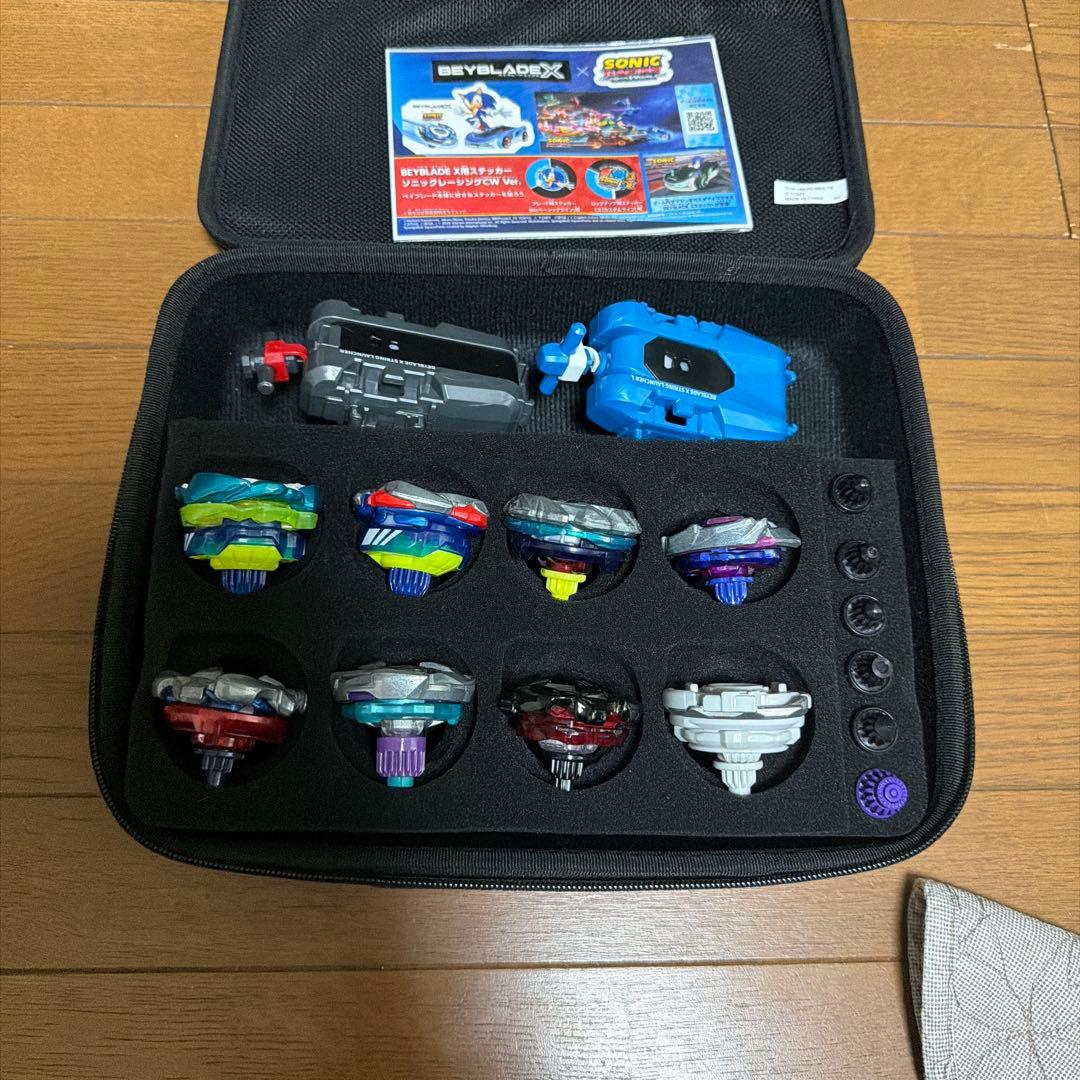 ベイブレードx セット